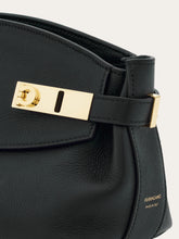 Load image into Gallery viewer, Hug Crossbody Bag in Black
