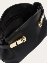 Load image into Gallery viewer, Hug Crossbody Bag in Black

