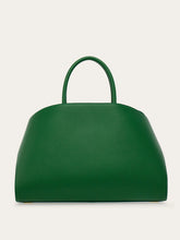 Load image into Gallery viewer, Hug Handbag in Forest Green (M)
