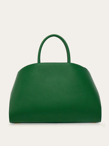 Hug Handbag in Forest Green (M)