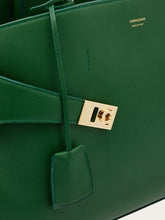Load image into Gallery viewer, Hug Handbag in Forest Green (M)
