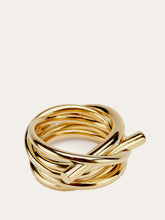 Load image into Gallery viewer, Gancini Ring in Gold (54)
