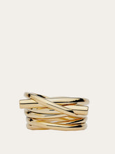 Load image into Gallery viewer, Gancini Ring in Gold (54)
