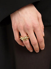 Load image into Gallery viewer, Gancini Ring in Gold (54)
