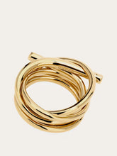 Load image into Gallery viewer, Gancini Ring in Gold (54)
