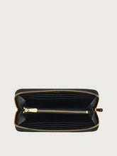 Load image into Gallery viewer, Gancini Continental Wallet in Black
