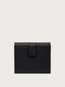 Gancini French Wallet in Black