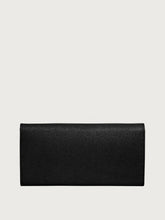 Load image into Gallery viewer, Gancini Continental Wallet in Black
