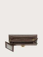 Load image into Gallery viewer, Gancini Continental Wallet in Cumin

