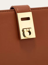 Load image into Gallery viewer, Hug Continental Wallet in Cognac
