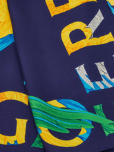 Load image into Gallery viewer, Parrot Print Silk Scarf
