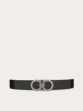 Load image into Gallery viewer, Adjustable and Reversible Gancini belt
