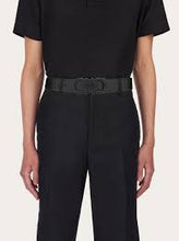 Load image into Gallery viewer, Reversible and adjustable Gancini belt
