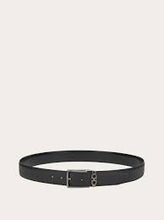 Load image into Gallery viewer, Reversible and adjustable Gancini belt
