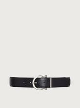 Load image into Gallery viewer, Reversible and Adjustable Gancini Belt(Pre-order)
