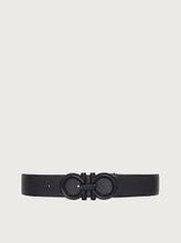 Load image into Gallery viewer, Reversible and adjustable Gancini belt
