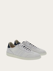 Achille in Bianco/Blue Marine