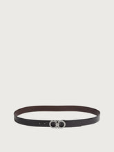 Load image into Gallery viewer, Adjustable and Reversible Gancini belt
