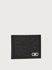 Gancini wallet with ID window
