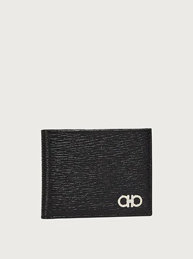Gancini wallet with ID window
