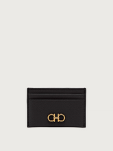 Load image into Gallery viewer, Gancini Credit Card Holder in Black
