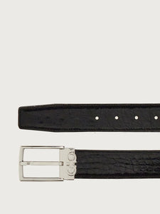 Adjustable Gancini belt