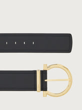 Load image into Gallery viewer, Wide Gancini Belt
