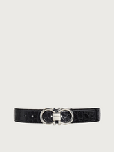 Load image into Gallery viewer, Adjustable alligator belt
