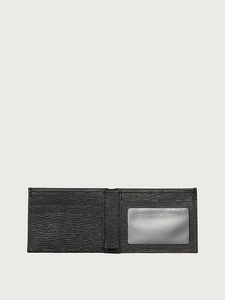 Gancini Wallet with ID window