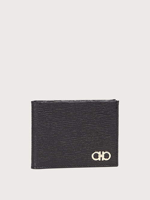 Gancini Wallet with ID window