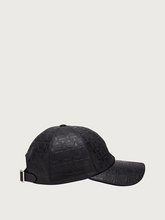 Load image into Gallery viewer, Gancini leather hat
