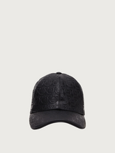 Load image into Gallery viewer, Gancini leather hat
