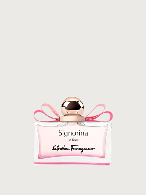 Signorina In Fiore