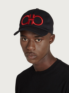 Gancini baseball cap