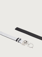 Load image into Gallery viewer, Reversible and adjustable Gancini belt
