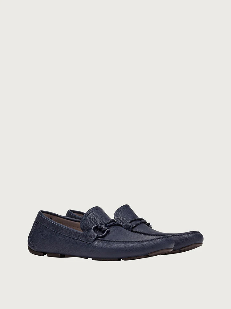 Front in Blue Marine