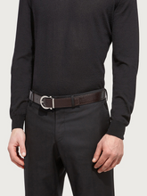 Load image into Gallery viewer, Reversible and Adjustable Gancini Belt(Pre-order)
