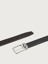 Load image into Gallery viewer, Reversible and Adjustable Gancini belt
